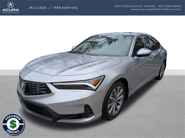 2026 Acura Integra Base's photo