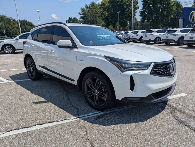 2023 Acura RDX A-Spec Package - Photo 10