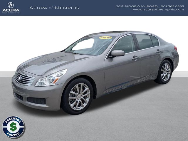 2008 INFINITI G 35 Journey's photo