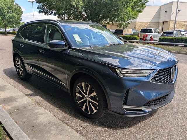 2025 Acura MDX SH-AWD Technology photo 4