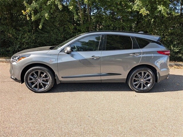 2025 Acura RDX A-Spec photo 2