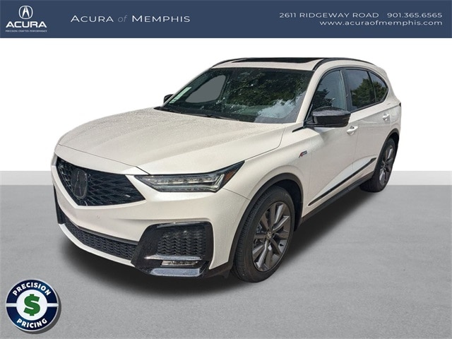 2026 Acura MDX