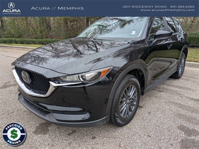 2019 Mazda CX-5 Touring's photo