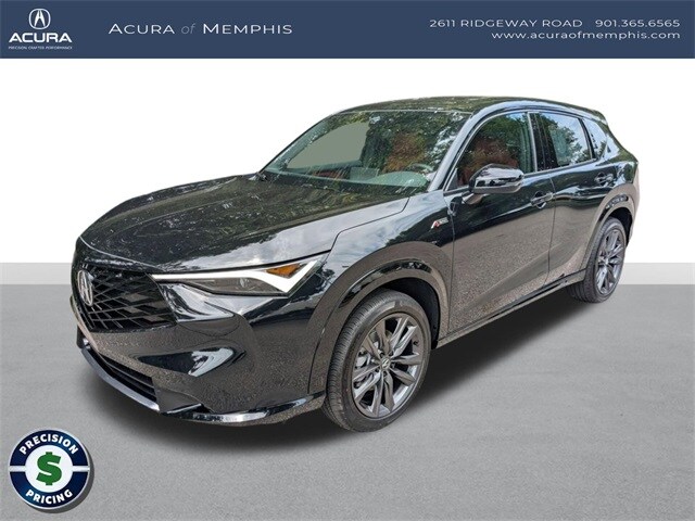 2025 Acura ADX A-Spec Package's photo