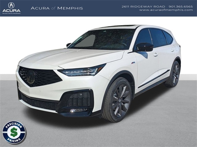 2026 Acura MDX A-Spec Package's photo