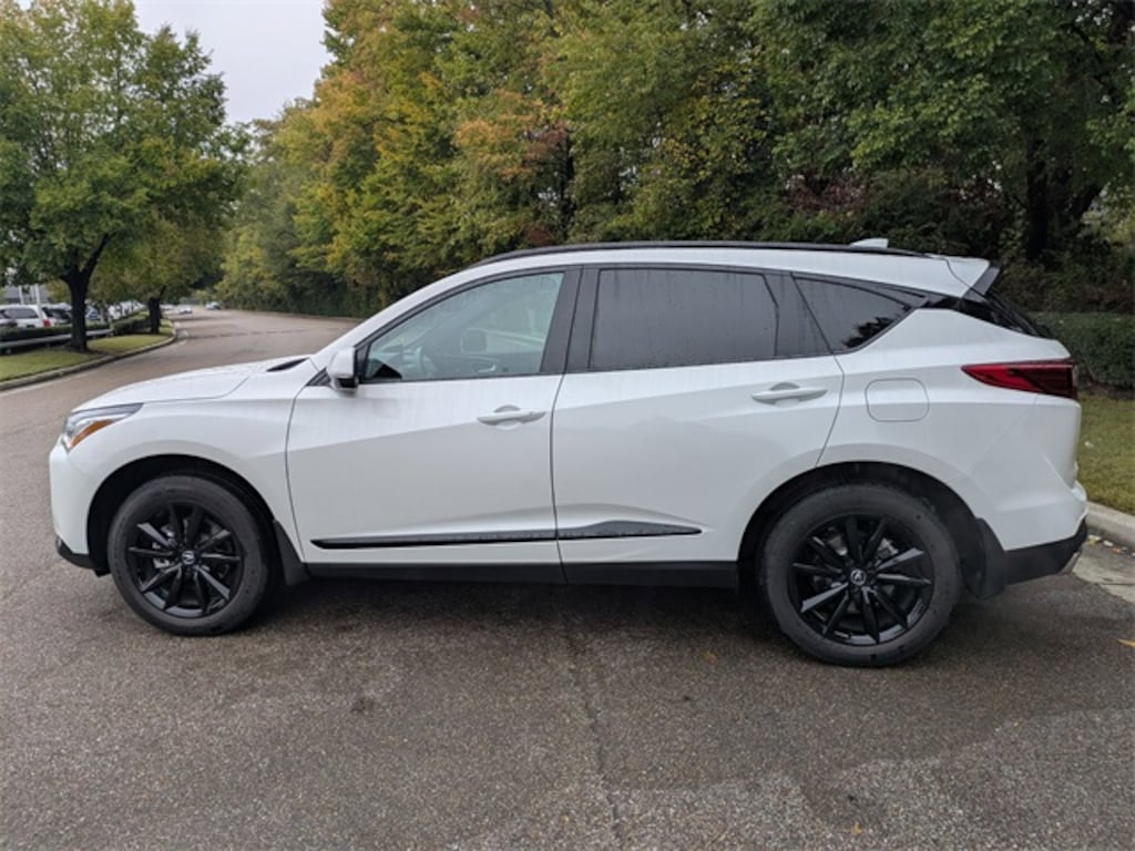 Used 2025 Acura RDX SH-AWD SUV