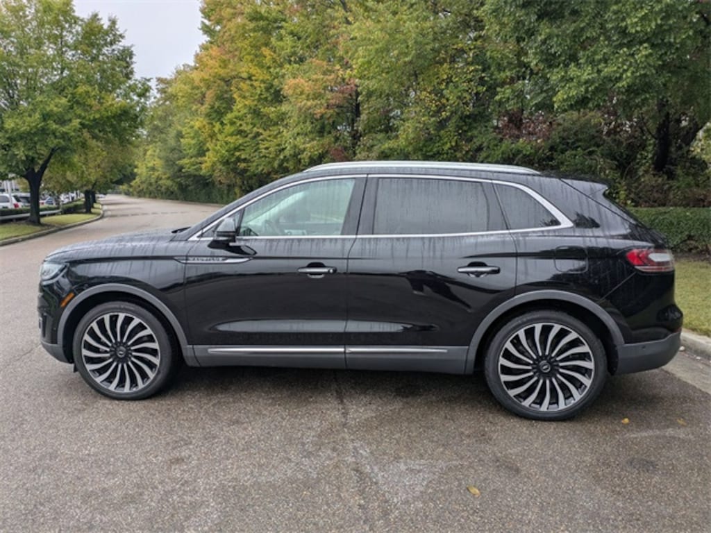 Used 2019 Lincoln Nautilus Black Label  SUV