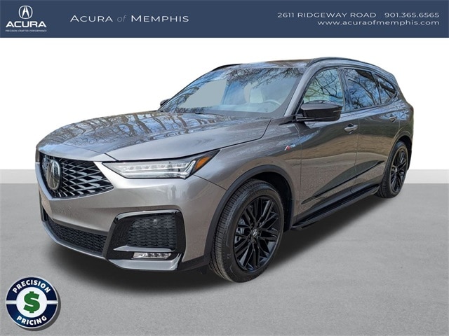 2026 Acura MDX A-Spec Advance Package's photo