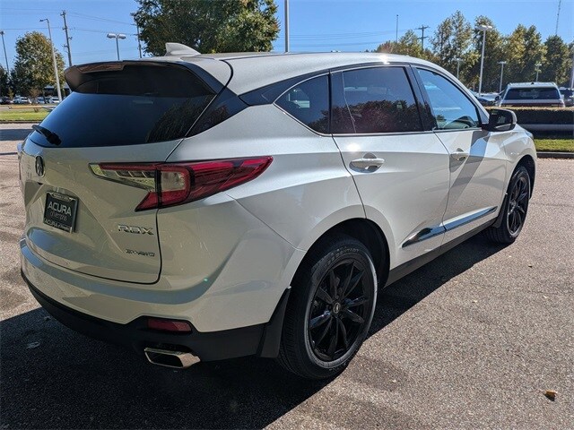 2025 Acura RDX photo 3