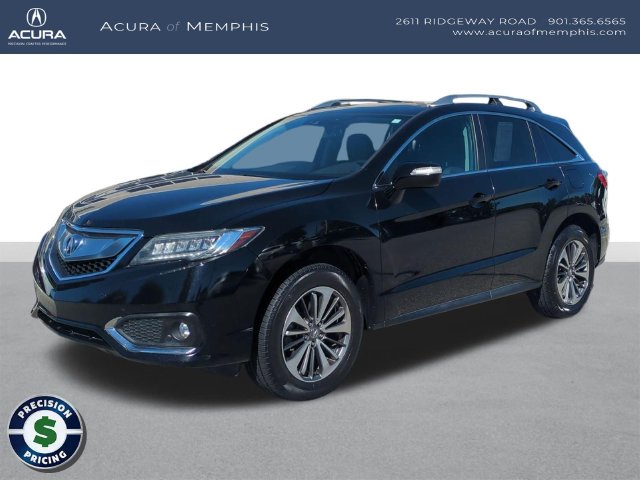 2018 Acura RDX