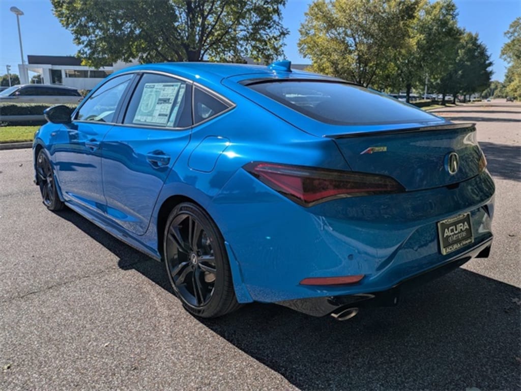 New 2026 Acura Integra A-Spec Tech Package Hatchback