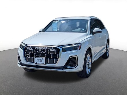 2025 Audi Q7 55 Premium SUV