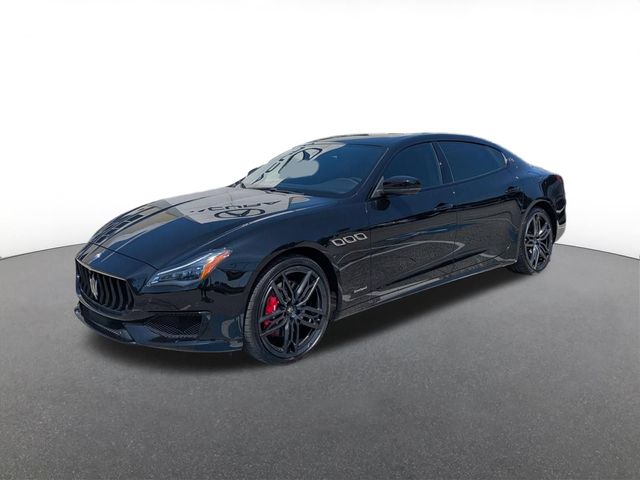 2019 Maserati Quattroporte