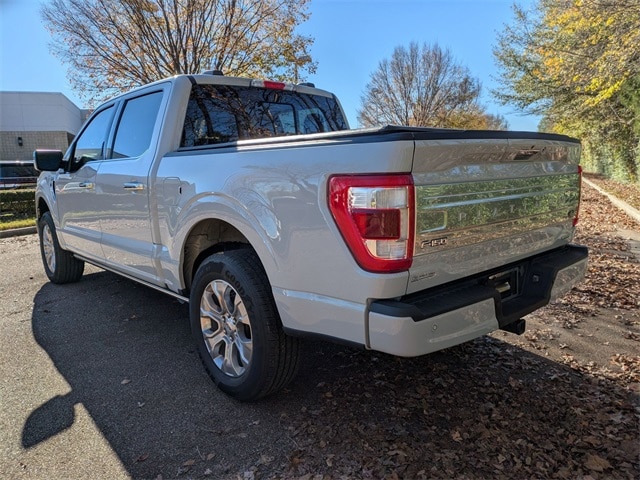 2023 Ford F-150 Platinum photo 3