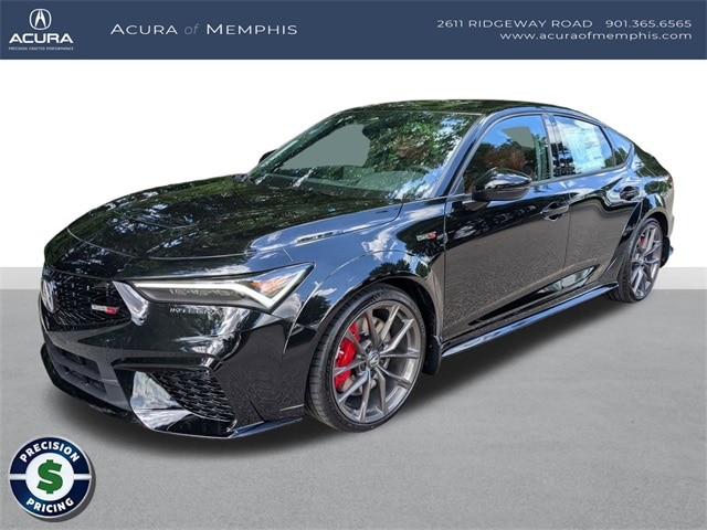 2025 Acura Integra Type-S's photo