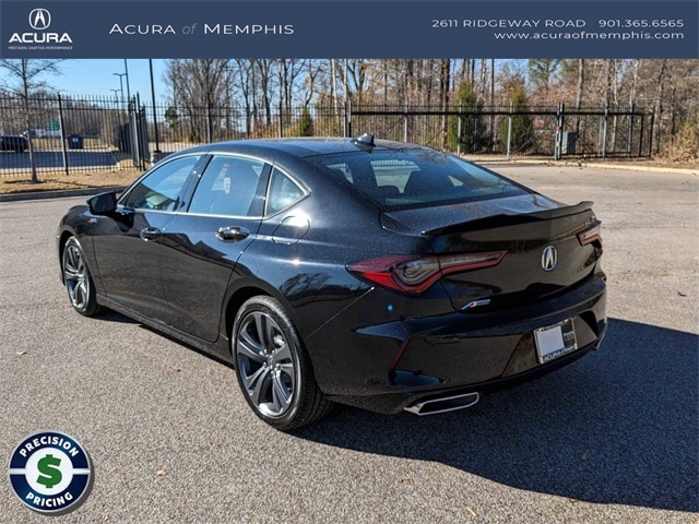 Used 2023 Acura TLX A-SPEC Package with VIN 19UUB5F59PA006588 for sale in Memphis, TN