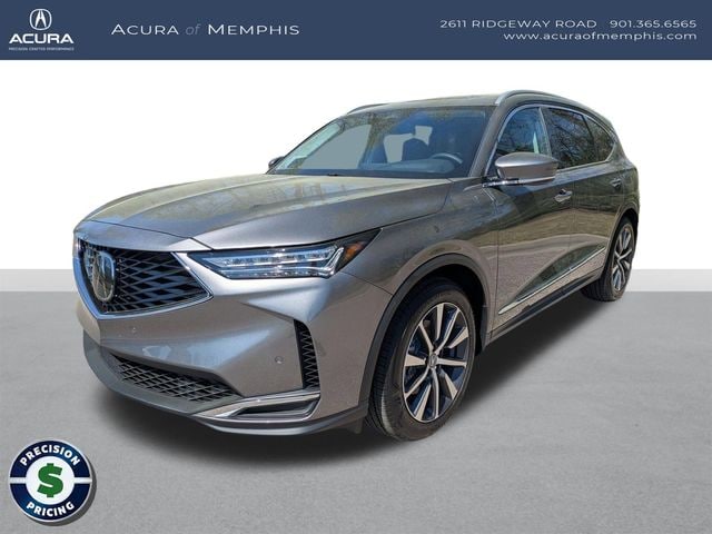 2026 Acura MDX w/Technology Package's photo