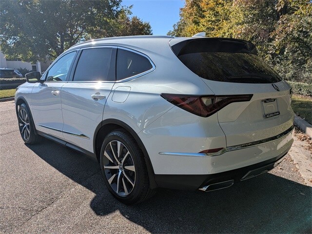 2026 Acura MDX Technology photo 2