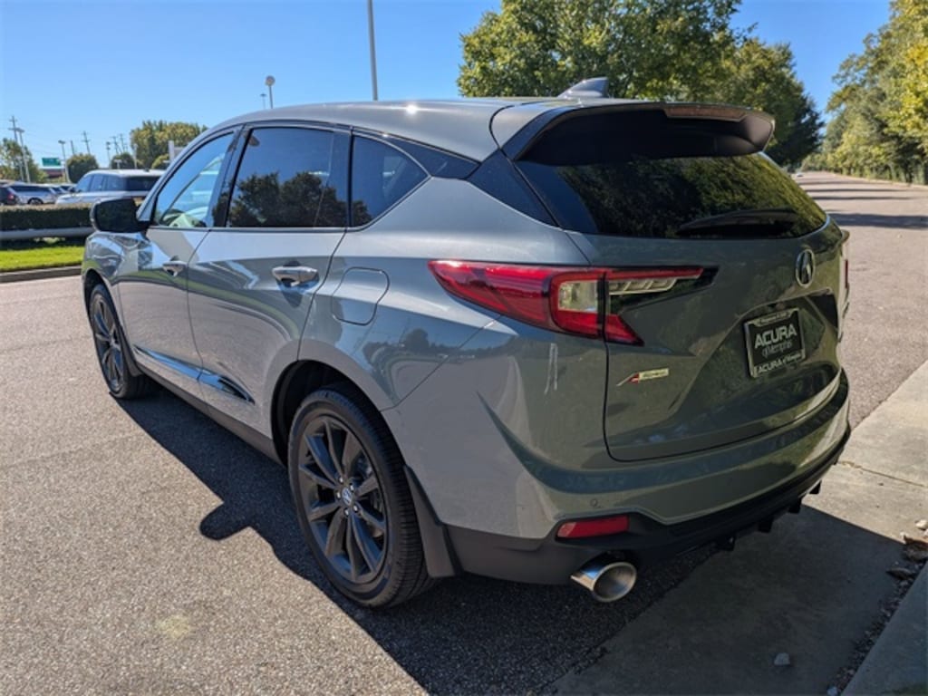 New 2025 Acura RDX A-Spec Package SUV