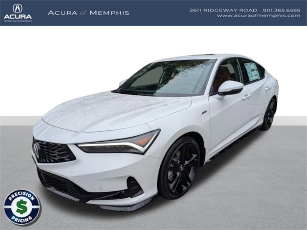 New 2026 Acura Integra Hatchback