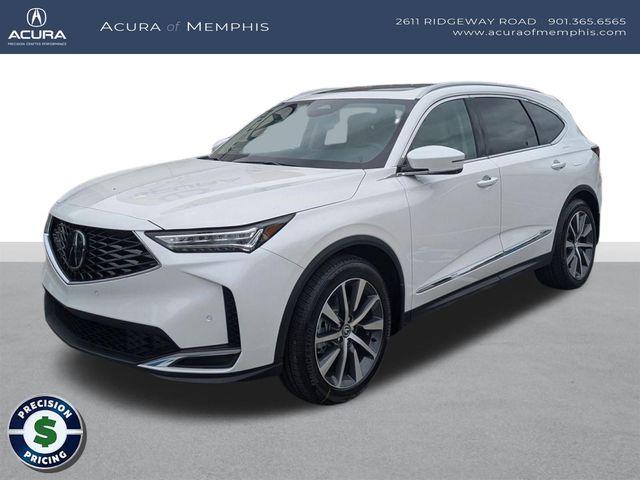 2026 Acura MDX