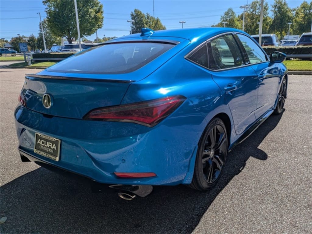 New 2026 Acura Integra A-Spec Tech Package Hatchback