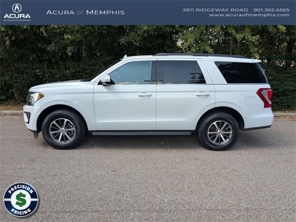 Used 2021 Ford Expedition XLT SUV