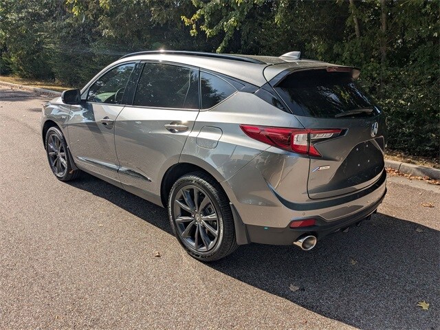 2025 Acura RDX A-Spec photo 3
