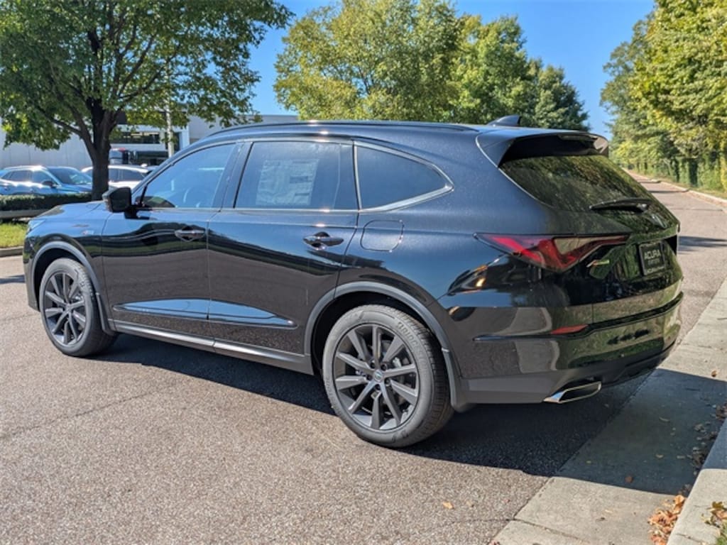 New 2026 Acura MDX SH-AWD A-Spec Package SUV