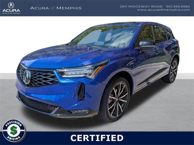2025 Acura RDX A-Spec w/ Advance Package's photo