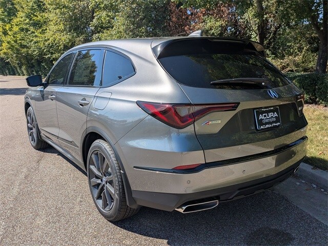 2026 Acura MDX SH-AWD A-Spec photo 2