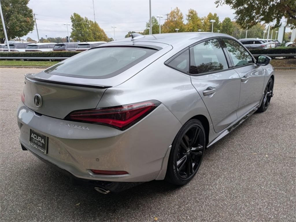 New 2026 Acura Integra A-Spec Tech Package Hatchback