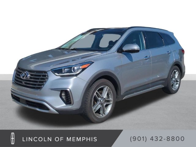 2019 Hyundai Santa Fe