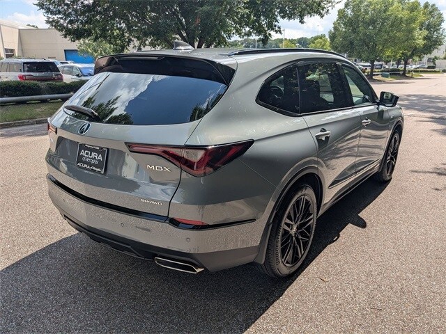 2026 Acura MDX SH-AWD A-Spec Advance photo 3
