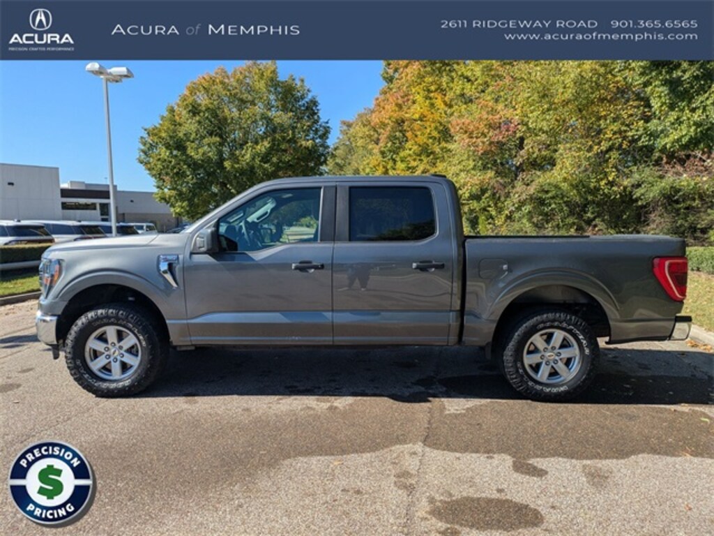 Used 2023 Ford F-150  Truck SuperCrew Cab
