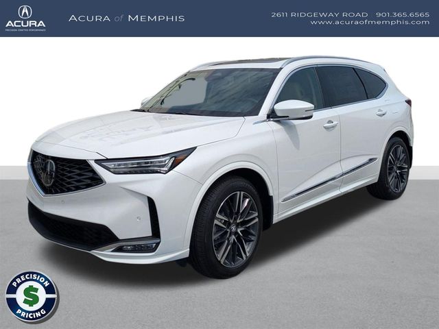 2026 Acura MDX