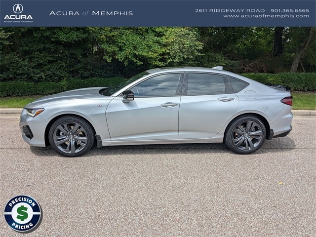 Used 2023 Acura TLX A-SPEC Package with VIN 19UUB5F56PA000814 for sale in Memphis, TN