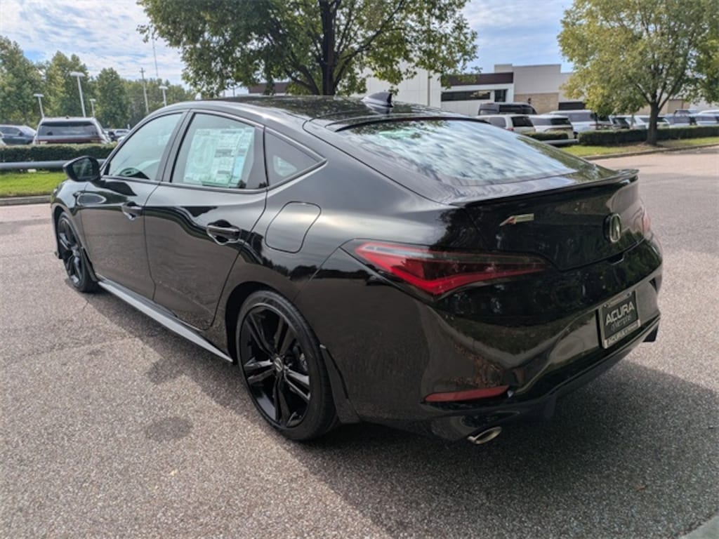 New 2026 Acura Integra A-Spec Package Hatchback