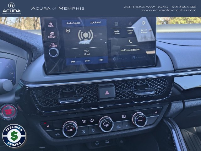 2025 Acura ADX Base - Photo 9