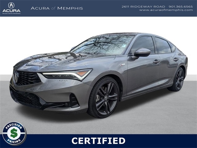 2024 Acura Integra A-Spec's photo