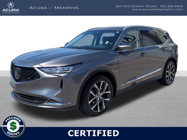 2024 Acura MDX SH-AWD w/Technology Package's photo