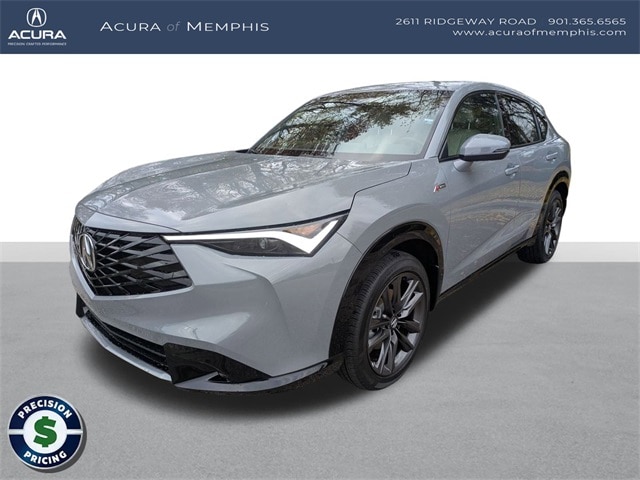 2025 Acura ADX A-Spec Package's photo