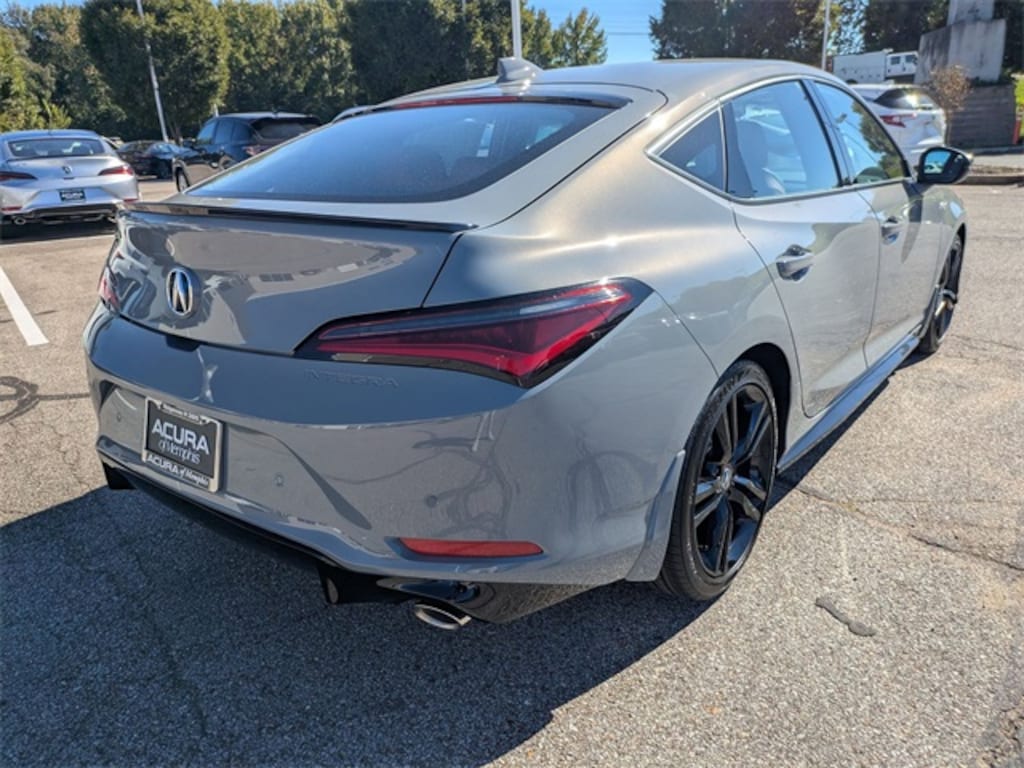 New 2026 Acura Integra A-Spec Package Hatchback