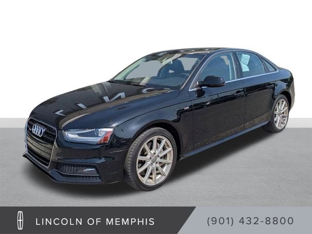 2016 Audi A4 Premium