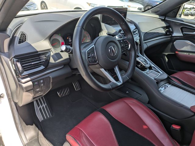 2023 Acura RDX A-Spec Package - Photo 13