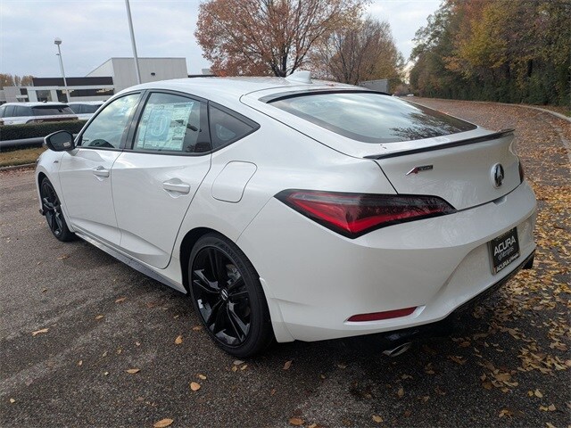 2026 Acura Integra A-Spec photo 2