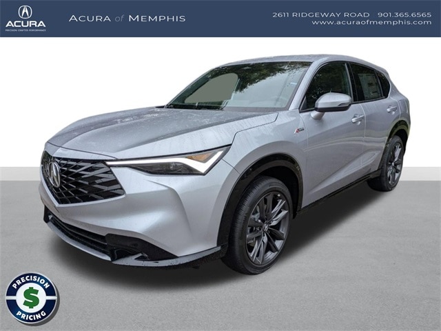2025 Acura ADX A-Spec Package's photo