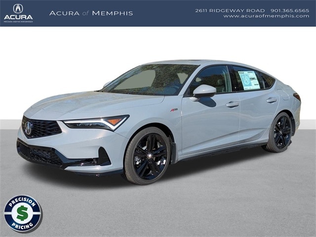 2026 Acura Integra A-Spec's photo