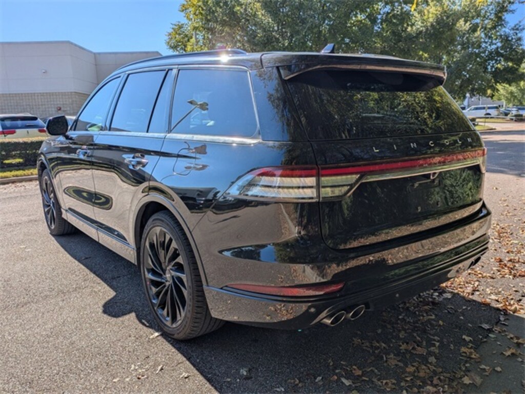 Used 2024 Lincoln Aviator Reserve SUV