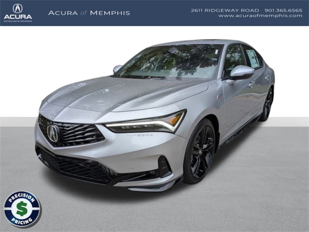 New 2026 Acura Integra A-Spec Tech Package Hatchback